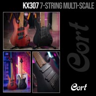 Cort KX307 7-String