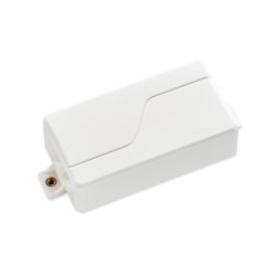Fishman FFM36AW1 FLUENCE MODERN HB3 SINGLE, ALNICO - WHITE PLASTIC