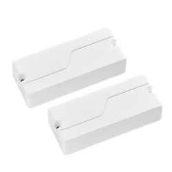 Fishman FFM37SW2 FLUENCE MODERN HB3 7-STRING SET - WHITE PLASTIC