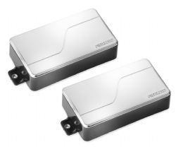 Fishman FFMHBSN2 FISHMAN FLUENCE MODERN HUMBUCKER SET NICKEL