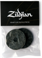 ZAZFHCUP HiHat Cup Felt 2 Pack