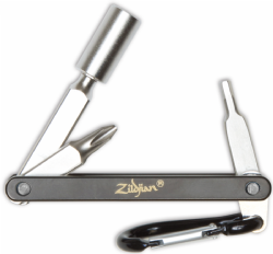 ZAZKEY2 Zildjian Compact Multitool
