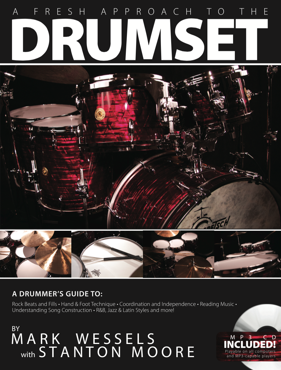 Fresh Approach to Drumset Cover