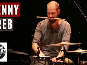 Benny Greb – 2016 Drum Festival International