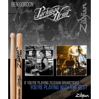 Zildjian - Ben Gordon