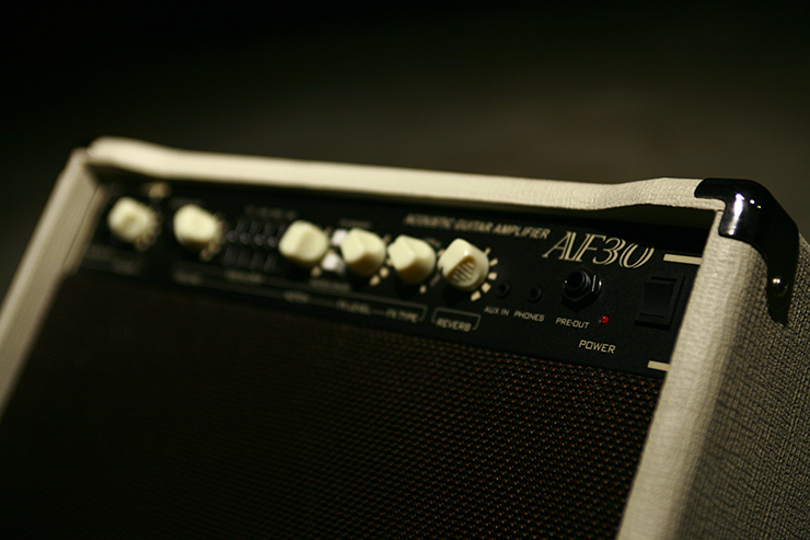 AF30 Feature
